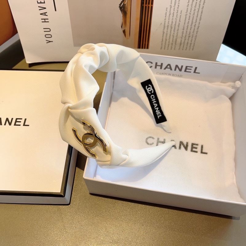 Chanel Hair Hoop